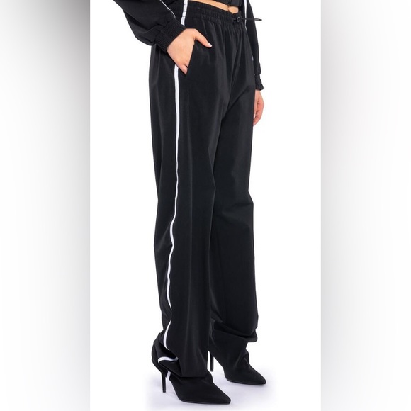 Azalea Wang Pants Trouser Boots - Picture 1 of 3